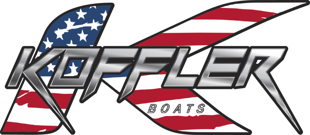 Koffler Boats logo. https://kofflerboats.com/