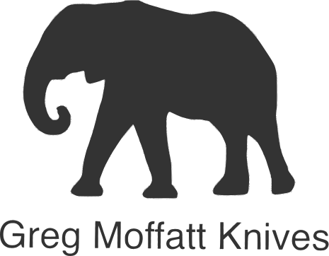 Greg Moffatt Knives Logo. 
https://www.gregmoffattknives.com/