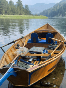 Board of Director for Spoken Outdoors, supporting first responders in outdoor adventures providing service, healing, and hope.