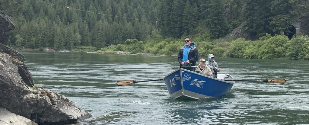 First Responder Kootenai River Fishing